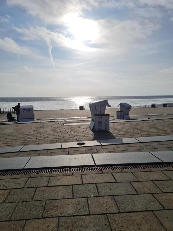 Saltwater Happy Apartment Büsum Екстериор снимка