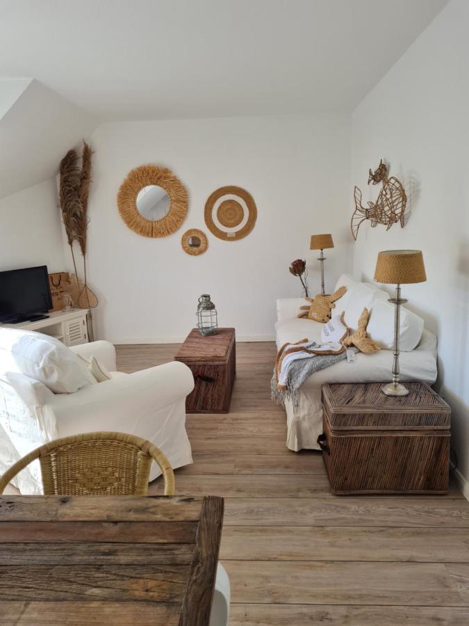 Saltwater Happy Apartment Büsum Екстериор снимка
