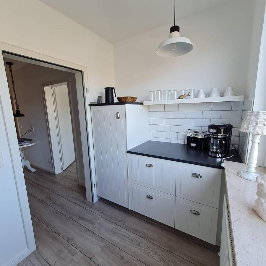 Saltwater Happy Apartment Büsum Екстериор снимка