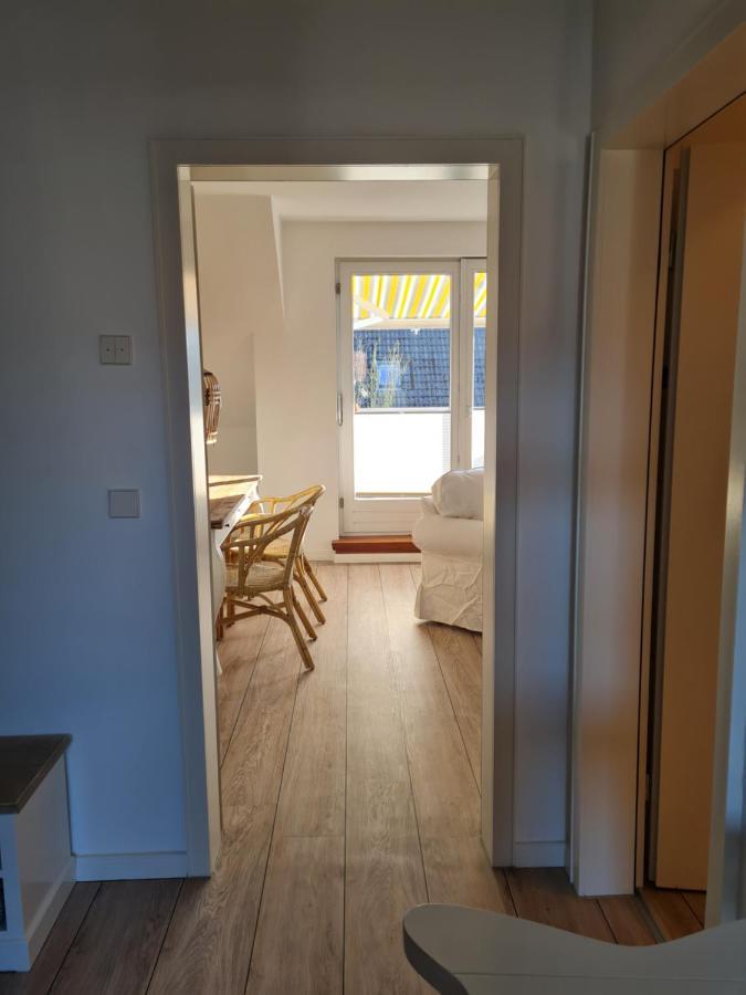 Saltwater Happy Apartment Büsum Екстериор снимка