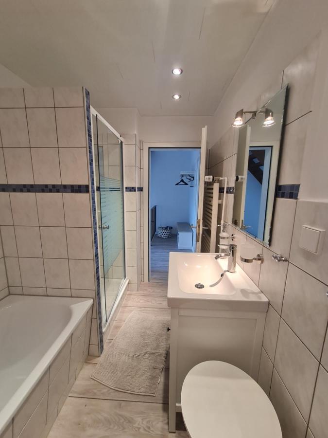 Saltwater Happy Apartment Büsum Екстериор снимка