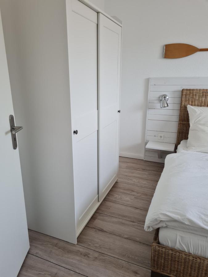 Saltwater Happy Apartment Büsum Екстериор снимка