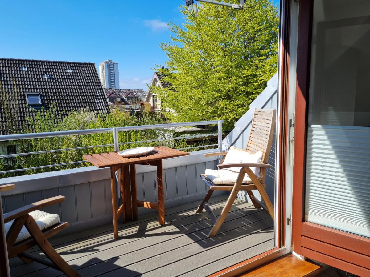 Saltwater Happy Apartment Büsum Екстериор снимка