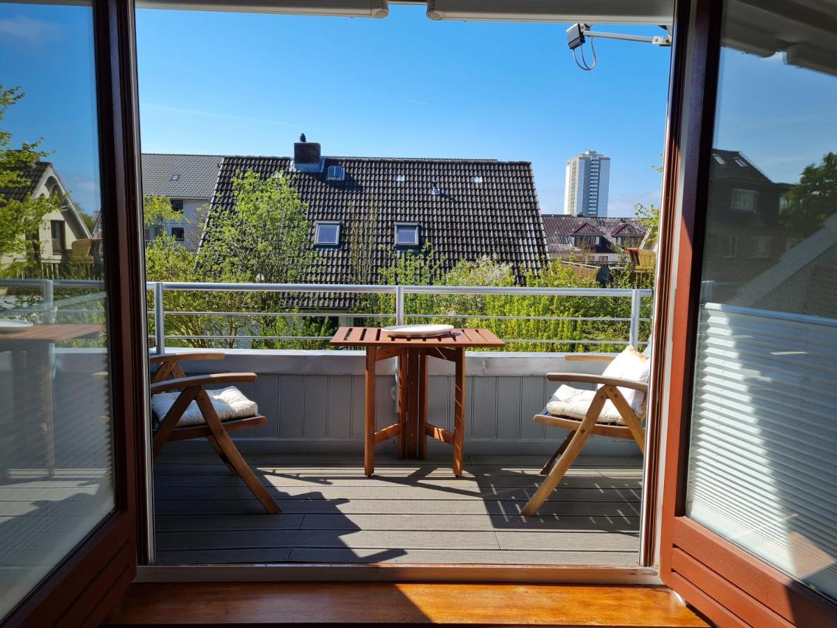 Saltwater Happy Apartment Büsum Екстериор снимка