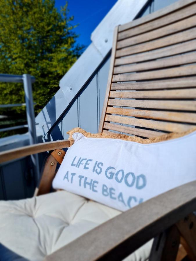 Saltwater Happy Apartment Büsum Екстериор снимка