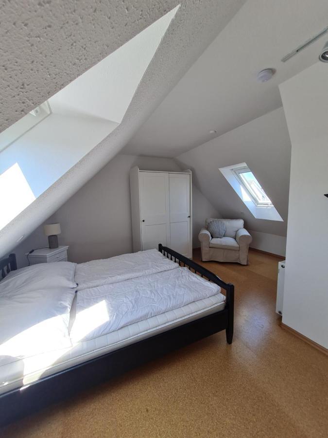 Saltwater Happy Apartment Büsum Екстериор снимка